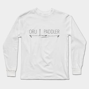 Oru Paddler Long Sleeve T-Shirt